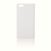 iPhone 6 Plus / 6s Plus VILI Cüzdanlı ve Standlı Kılıf Beyaz - 3