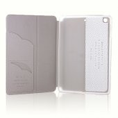 iPad Mini / Mini 2 / Mini 3 Standlı Ufo Kılıf Beyaz - 2