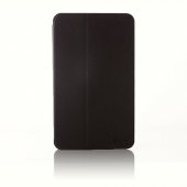 Samsung Galaxy Tab 4 T330 8" Standlı Ufo Kılıf Siyah - 1
