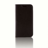 Asus Zenfone 4 Gizli Mıknatıslı Kılıf Siyah - 1