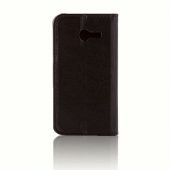 Asus Zenfone 4 Gizli Mıknatıslı Kılıf Siyah - 3