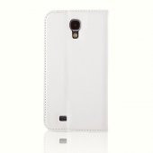 Samsung Galaxy S4 (I9500) Gizli Mıknatıslı Magnum Kılıf Beyaz - 3