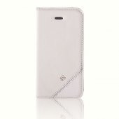iPhone 4s Gizli Mıknatıslı Magnum Kılıf Beyaz - 1