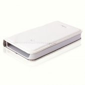 iPhone 4s Gizli Mıknatıslı Magnum Kılıf Beyaz - 4