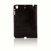 iPad Mini / Mini 2 / Mini 3 Standlı Kılıf Siyah - 3