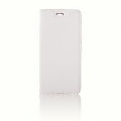 General Mobile Discovery 2 Gizli Mıknatıslı Kılıf Beyaz - 1