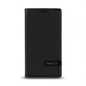 Vestel Venus 5.5X Gizli Mıknatıslı Magnum Kılıf Siyah - 1