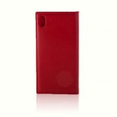 Sony Xperia Z4 Gizli Mıknatıslı Premium Magnum Kılıf Kırmızı - 3