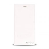 General Mobile Discovery Air Gizli Mıknatıslı Premium Magnum Kılıf Beyaz - 1