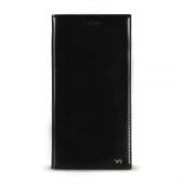 Casper VIA V6 Gizli Mıknatıslı Premium Magnum Kılıf Siyah - 1
