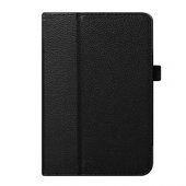 Samsung Galaxy Tab S T700 8.4" Standlı Kılıf Siyah - 1
