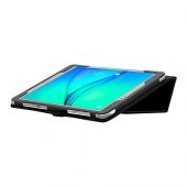 Samsung Galaxy Tab S T700 8.4" Standlı Kılıf Siyah - 5