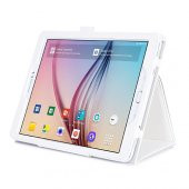 Samsung Galaxy Tab S T700 8.4" Standlı Kılıf Beyaz - 3