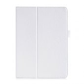 Samsung Galaxy Tab A T550 9.7" Standlı Kılıf Beyaz - 1