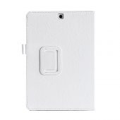 Samsung Galaxy Tab A T550 9.7" Standlı Kılıf Beyaz - 2