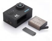 Orjinal Eken H9R Kumandalı Yeni Versiyon 4K Balık Gözü Lens Profe - 4