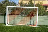 Adelinspor Futbol Kale Direği Metal 2,20*5,0*60 - 8