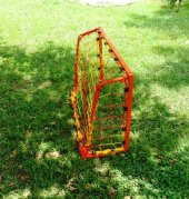 Adelinspor Minyatür Kale Filesi 75*90*60 cm thumbnail 7