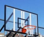 Adelinspor Basketbol Panyası 105*180 10 mm Akrilik Cam - 4