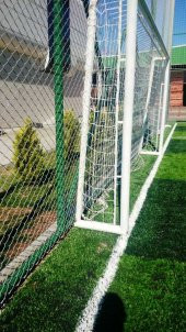 Adelinspor Futbol Kale Direği Metal 2,20*3,5*60 - 6