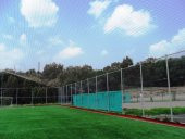 Beşik Çatı Üst Kapama (Tavan) Ağları 72 Numara İp - 2