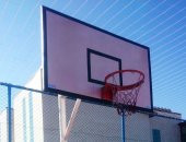 Adelinspor Basketbol Panya Seti 105*180 2 mm Sac Panya Sabit Çember - 1