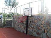 Adelinspor Engelli Basketbol Potası 2 mm Sac Panya - 4