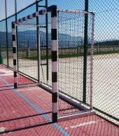 Adelinspor Hentbol Kale Filesi 2,5 mm  Kord İpi - 2