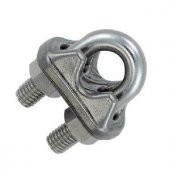 Adelinspor Klemens 8 mm İthal 50 li Paket - 1