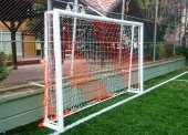 Adelinspor Futbol Kale Direği Metal 2,20*4,5*60 - 1