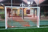 Adelinspor Futbol Kale Direği Metal 2,20*4,5*60 - 3