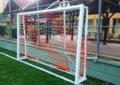 Adelinspor Futbol Kale Direği Metal 2,20*4,5*60 - 5