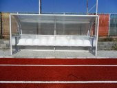 Adelinspor Premium Yedek Oyuncu Kulubesi 10Kişilik thumbnail 6