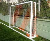 Adelinspor Futbol Kale Direği Metal 2,20*4,5*60 - 7