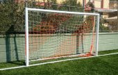 Adelinspor Futbol Kale Direği Metal 2,20*4,5*60 - 8