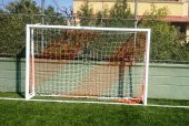 Adelinspor Futbol Kale Direği Metal 2,20*4,0*60 - 9