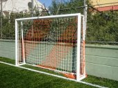 Adelinspor Futbol Kale Direği Metal 2,20*4,5*60 - 9
