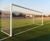 Alüminyum Futbol Kale Direği Sabit  2,44*7,32*2,00 - 1