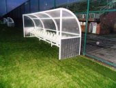 Adelinspor Premium Yedek Oyuncu Kulubesi 14Kişilik thumbnail 3