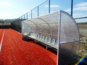 Adelinspor Premium Yedek Oyuncu Kulubesi 14Kişilik thumbnail 6