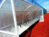 Adelinspor Premium Yedek Oyuncu Kulubesi 14Kişilik thumbnail 8