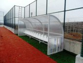 Adelinspor Premium Yedek Oyuncu Kulubesi 14Kişilik thumbnail 10