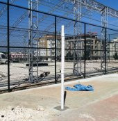 Adelinspor Diomond Voleybol Direği Kriko Sistemli - 6