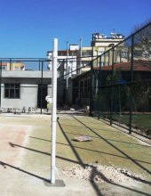 Adelinspor Diomond Voleybol Direği Kriko Sistemli - 7