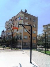Adelinspor Basketbol Potası Sabit Çember 105*180 2 mm Sac - 4