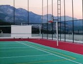 Adelinspor Diomond Voleybol Direği Kriko Sistemli - 9