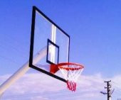 Adelinspor Basketbol Panyası 105*180 12 mm Akrilik Cam - 3