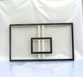 Adelinspor Basketbol Panyası 105*180 12 mm Akrilik Cam - 5