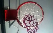 Adelinspor Basketbol Filesi 4 mm Floş İp - 1