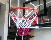Adelinspor Basketbol Filesi 4 mm Floş İp - 2